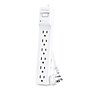CyberPower B6012 Essential 6-Outlet Surge Protector, 12 ft. Cord, 600J Surge Suppression, White~#|#~D330921A-F0F9-44BD-9D2DDC07CFB9E8B9_sc7