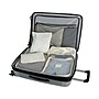 G Force 6-Piece Fabric Travel Pouch Set, Water Resistant, Cashmere (27105-CASHMERE)~#|#~D333ACCE-C443-492A-9C5A5250D70F3FB9_sc7