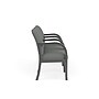 Lesro Weston 3-Seat Tandem Seating, Open House Asteroid/Pewter (WS3103.WPW-01OHAS)~#|#~D3361C31-7057-4B12-8BC8649B54753203_sc7