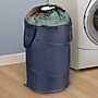 Household Essentials Laundry Hamper with Lid, Gray (HH2039)~#|#~D3362D26-47CB-4A2C-9C310AE633237CA6_sc7