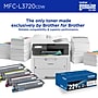 Brother MFC-L3720CDW Wireless Color Laser Printer, All-In-One, Print, Scan, Copy, Fax (MFCL3720CDW)~#|#~D3368531-56C6-4948-9E1777B2E460EDFD_sc7