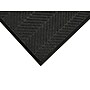 M + A Matting WaterHog Max Herringbone Classic Commercial Wiper/Scraper Entrance Floor Mat, 6' x 20', Black Smoke (224070620070)~#|#~D3370C15-4A09-4AC4-BBB9E6B3FF5B97A4_sc7