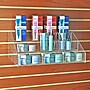 Azar Displays Three-Tier Acrylic Counter/Pegboard/Slatwall Step Display~#|#~D339891A-A691-4EF3-9BD5EC946E8E9881_sc7