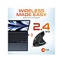 Delton Work Anywhere 35X Wireless Noise Canceling Bluetooth Over-the-Ear Headset Kit (DBND4WLS35X)~#|#~D33B6872-3974-46D3-8E3FAA283188816F_sc7