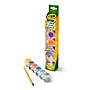 Crayola Washable Glitter Kid's Paint, Assorted Colors, 6/Pack, 12 Packs/Bundle (BIN540100-12)~#|#~D33DB198-50C3-4994-A7B596AD82CB3797_sc7