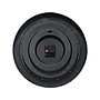 Infinity Instruments Roman Weave Wall Clock, 16"Dia. (20307BK-4545)~#|#~D33E9E1E-A1E8-4600-85BE10747D238040_sc7