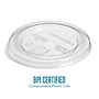 Perk™ Eco Compostable Straw Slot Plastic Lid, 12/16 Oz., Clear, 500/Pack (PK56198)~#|#~D341EAD6-422D-4D49-BF5888DB41AF87F9_sc7