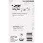BIC Brite Liner Stick Highlighter with Grip, Chisel Tip, Assorted Pastel Colors, 6/Pack (GBLDP61-AST )~#|#~D3426F60-21D4-4FFD-8418863D0717B4D3_sc7
