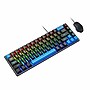 SaharaCase Wired Gaming Keyboard & Mouse Combo, Black/Blue (KB32)~#|#~D3429BEF-A425-4C40-80AD96A7596376D2_sc7