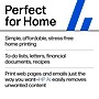 HP DeskJet 2855e Wireless Color All-in-One Printer, Scan, Copy, 3 Months Free Instant Ink, AI Enabled (588S5A)~#|#~D34631E2-82B9-4E86-A60143F3EFFDEA67_sc7