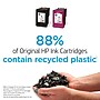 HP 910XL/910 Black High Yield and Cyan/Magenta/Yellow Standard Yield Ink Cartridge, 4/Pack (3JB41AN#140)~#|#~D3470E39-9B69-4354-AF8B81AD695C27B3_sc7