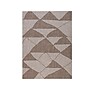 Anji Mountain Rug'd Dormis Carpet & Hard Floor Chair Mat, 36" x 48", Brown/Beige Polyester (AMB9038)~#|#~D347A156-532F-43D0-ADFE69634607F2AD_sc7