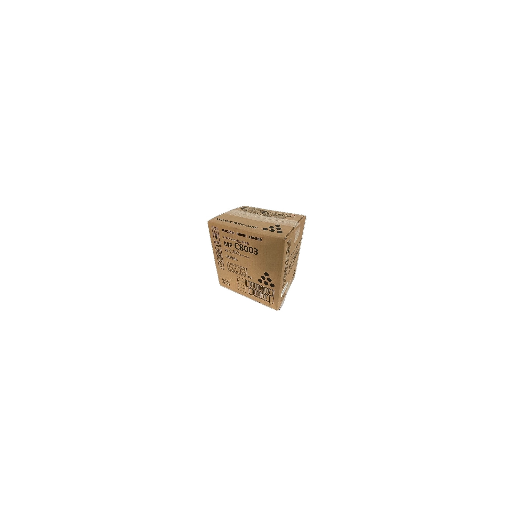 Ricoh 842196 Black Toner Cartridge Sansujyuku sansujyuku.com