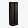 Sauder Merton Hall 71"H Storage Cabinet with 5 Shelves, Dakota Oak (443669)~#|#~D349F60B-A5AD-4C1B-A388E0164FA5636B_sc7