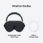 Apple AirPods Max 2 Wireless Active Noise Cancelling Over-Ear Headphones, Bluetooth, Blue (MHWM4AM/A)~#|#~D34A470A-6B06-4825-B3F1B3A36264B700_sc7
