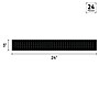 Creative Teaching Press Core Decor EZ Border, 3" x  24", 24/Pack, 3 Packs/Bundle (CTP11069-3)~#|#~D34FF64C-1B39-4F1D-8BD1D28C6B2E6659_sc7