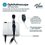 Viva Comfort Integrated Diagnostic Wall System w/Ophthalmoscope, Otoscope, Thermometer, Sphygmomanometer, Specula Dispenser~#|#~D35012C2-5A59-4368-8963ED7340FF900D_sc7