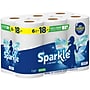 Sparkle Pick-a-Size with Thirst Pockets Paper Towels, 2-ply, 165 Sheets/Roll, 6 Rolls/Pack (22269501)~#|#~D351683B-9BA3-4F16-920940A834126F29_sc7