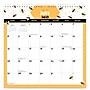 2025-2026 Plato Busy Bees 12" x 12" Academic Monthly Wall Calendar (9798330700172)~#|#~D351B848-7DEE-44D5-BD54C5A9C3CFD6B2_sc7