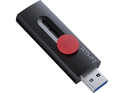 Lexar JumpDrive D300 Dual Flash Drive - Thumbnail 3