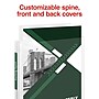 Staples 1/2" 3-Ring View Binder, D-Ring, White (55404/26426)~#|#~D354DDE9-458A-4A10-9EDFF0CFB6A80BA2_sc7