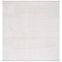 Safavieh Whisper Collection 8' x 8' Square Indoor Area Rug, Machine Made, Ivory (WHS562A-8SQ)~#|#~D3564502-E1DB-4F2F-B784BF89EC68D738_sc7