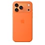 Apple Silicone MagSafe Phone Case for iPhone 17 Pro Max, Orange (MGFL4ZM/A)~#|#~D35BBE2E-89B0-4ABC-B4E3AA2CA4FA50C1_sc7