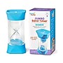 hand2mind Jumbo 1-Minute Sand Timer, Blue (93066)~#|#~D35D0697-B967-4BC6-B7C658B45537EF64_sc7