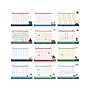 2024-2025 House of Doolittle Seasonal Holiday Depictions 22" x 17" Academic Monthly Desk Pad Calendar (1395-25)~#|#~D35F352F-EA16-4980-82745FC4127CF4E7_sc7