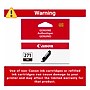 Canon 271 Black Standard Yield Ink Cartridge (0390C001)~#|#~D35F5021-4F51-45A0-85ED13E41261E973_sc7