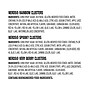 Nerds Gummy Clusters Variety Pack, Assorted Flavors, 14 oz., 28/Bag (08599)~#|#~D361BF36-82BF-4AAD-AAFEC2C4B7473886_sc7