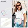 SaharaCase Raider Series TPU 13.1" Heavy Duty Case with Hand Strap for S10 FE+, Sunset Sorbet (TB00471)~#|#~D365324B-322E-4453-8137664F314CC004_sc7