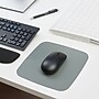 Staples TECH Non-Skid Mouse Pad, Grey (ST61813)~#|#~D36894EC-CC4D-4021-97DAA2A17985A7CC_sc7