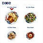 Dixie 10" Paper Plates, White, 86 Plates/Pack (15740)~#|#~D36B4218-5EA6-4378-90C56CF747746D2C_sc7