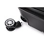 TUCCI 3-Piece Hardside Spinner Carry-On Luggage Set, TSA Checkpoint Friendly, Black (S0567-03PC-BLK)~#|#~D36BEAD9-7AE0-4477-948ED209CFEFE33A_sc7