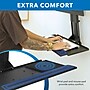 Mount-It! 25"W Adjustable Standing Keyboard Tray (MI-7915)~#|#~D36EED09-CA3A-48FA-9E2182F28C35122F_sc7