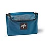 Medline Transport Chair Side Storage Bag, Teal Blue (WCATR012T)~#|#~D36F6F77-20E8-483B-89F17D9E445C5D01_sc7
