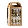 National Tree Company First Traditions Collection 96-Piece Christmas Ball Ornament Set (FRT100-AH112612)~#|#~D37181BA-E861-474C-B76788949A0DF7D2_sc7