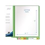 Medical Arts Press Heavy-Duty End Tab File Folder, Straight Cut, Letter-Size, Green, 40/Box (S-09458-GRN)~#|#~D371B0CE-9E54-4A2E-A5C7722BB836BE11_sc7
