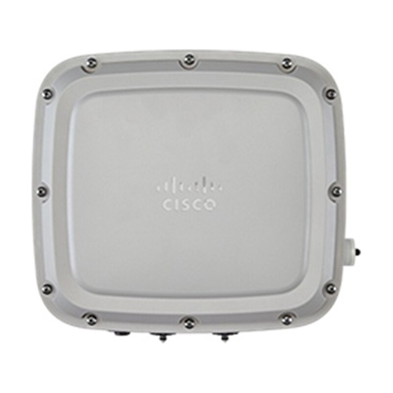 Cisco Catalyst AX9124 Series 5380AX Dual Band PoE 802.11ax Access Point, White (C9124AXI-B) image 1