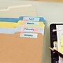 Avery Sure Feed Inkjet Return Address Labels, 3/4" x 2-1/4", 600 Labels/Pack (8257)~#|#~D3722485-E04A-4E20-843280ABAEDC0318_sc7