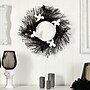 Nearly Natural Halloween Ghost and Bats Twig Wreath, 22" (W1204)~#|#~D37282CA-4790-4B37-806FC9CF4EF267F9_sc7