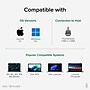 Plugable Thunderbolt 4 Dual Monitor Docking Station (TBT4-UD5)~#|#~D37307E3-3BF3-4FDC-A33832B20905D1E3_sc7