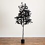 Nearly Natural Artificial Halloween Black Oak Tree, 6' (T5194)~#|#~D37330FD-AE43-4539-9C67400139400123_sc7