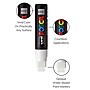 POSCA PC-17K Water Based Paint Marker, Extra Broad Tip, White (UBCPC17KWHITE)~#|#~D37349AC-5953-44B3-8BE51F25109FC0DA_sc7