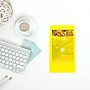 JAM Paper Premium Plastic Filing Envelope with Button & String Closure, Yellow, 3/Pack (472B1YEX3)~#|#~D3734AE2-B54A-40B7-941D30A18DEF8A8F_sc7