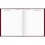 2024 AT-A-GLANCE Standard Diary 7.5" x 9.5" Daily Diary, Hardsided Cover, Red/Gold (SD374-13-24)~#|#~D374C186-825E-4F7B-BB1889FE556874D2_sc7