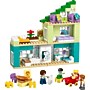 LEGO DUPLO Town 3 in 1 Modern Family House with Figures Building Set, 166 Pieces (10470)~#|#~D374CFCB-494C-4B6B-98A2695B85C25637_sc7