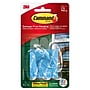 Command  Medium Clear Window Hook, 2 lb., Clear, 5/Pack (17091CLRAWVPES)~#|#~D3758F99-98B7-4984-BDAC2F4CBCFF8924_sc7