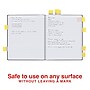 Staples Sunshine Collection Page Flags with Pop-Up Dispenser, 1" Wide, Yellow, 100/Pack (14111)~#|#~D375E8D3-CE10-4BDA-909754A249D6F870_sc7